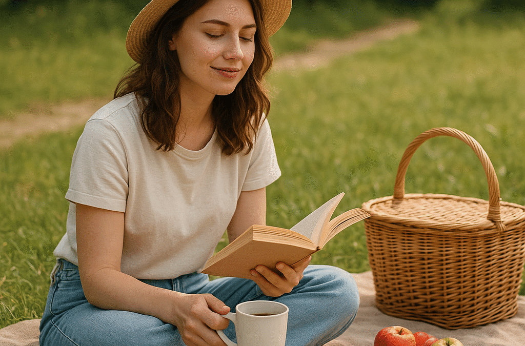 Weekendowe sposoby na odłączenie się od internetu