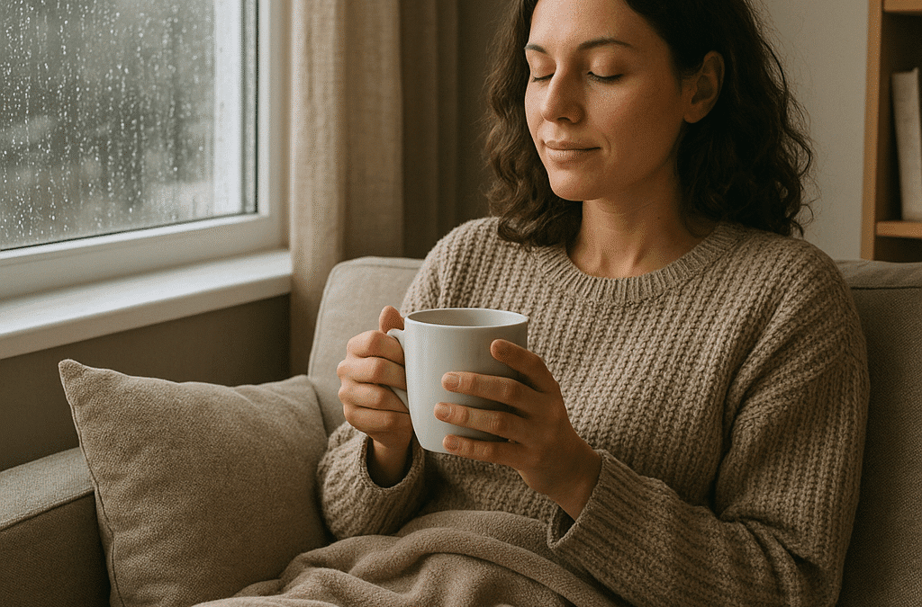 Co robić, gdy pogoda nie sprzyja wyjściom