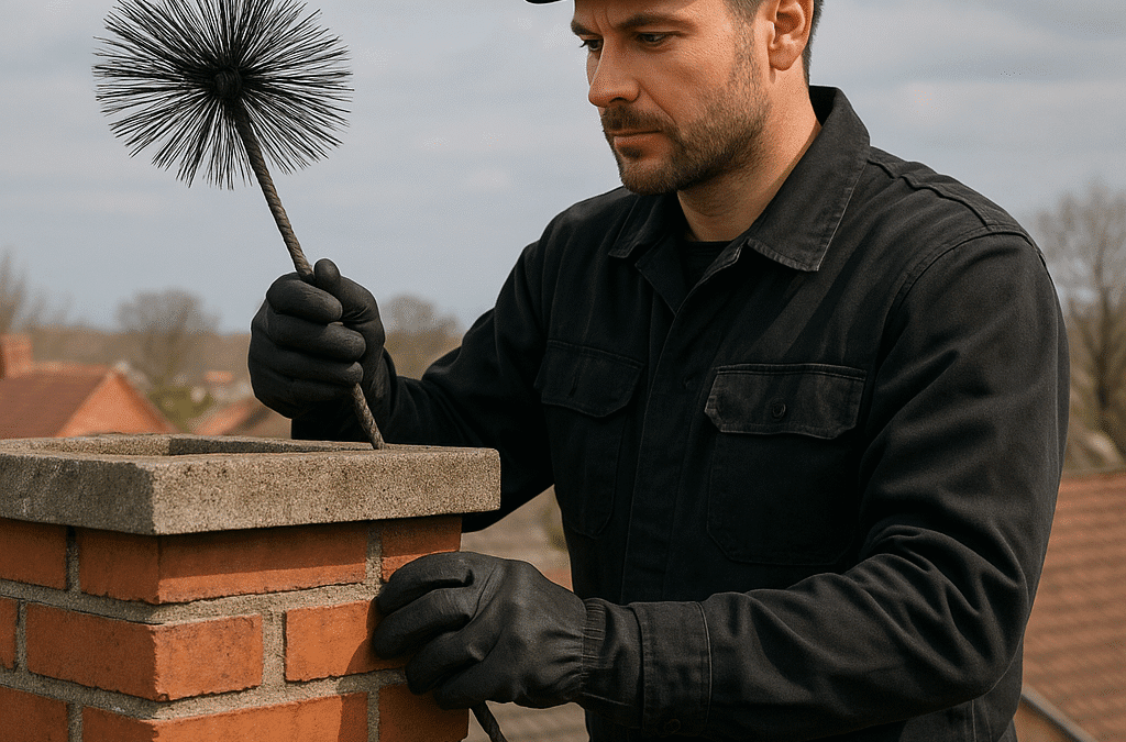 Pogotowie kominiarskie – pomoc i interwencje