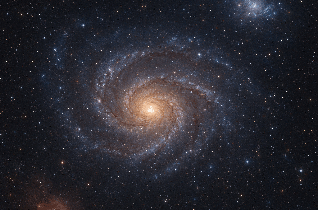 Wszechświat – struktura i tajemnice