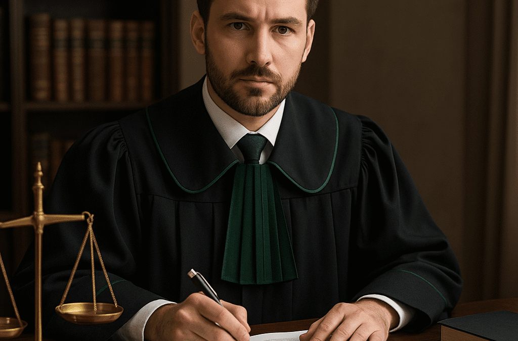 Kim jest prawnik – zawody prawnicze w Polsce