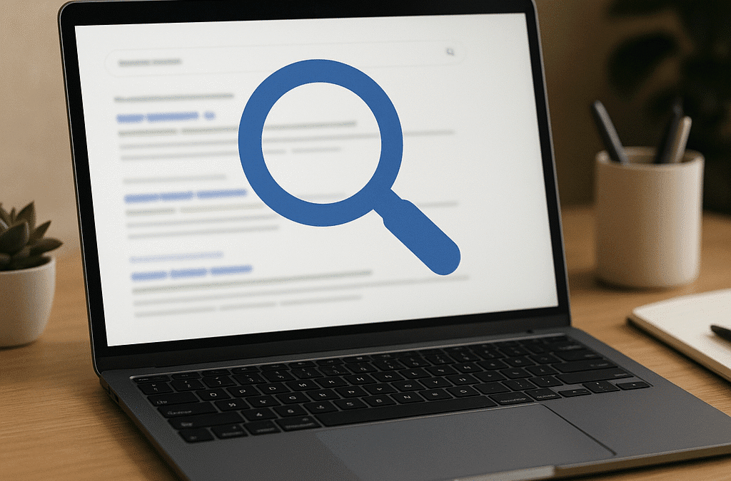 Pozycjonowanie – zwiększanie widoczności strony