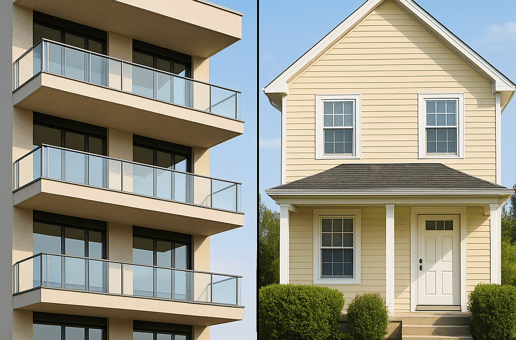 Czym jest apartament i czym różni się od mieszkania