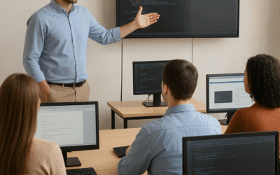 Kurs komputerowy – rodzaje i poziomy