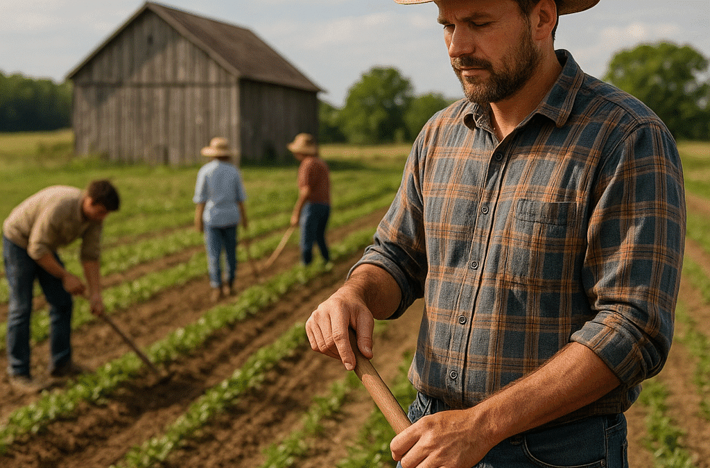 Praca na wsi – możliwości zatrudnienia