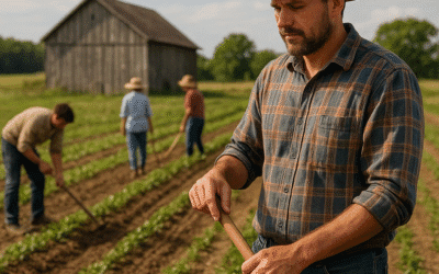 Praca na wsi – możliwości zatrudnienia