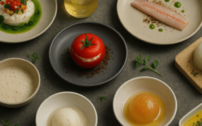 Pomysły na eksperymentalne gotowanie