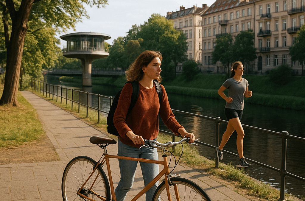 Pomysły na alternatywne spacery po mieście