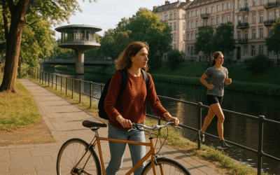 Pomysły na alternatywne spacery po mieście