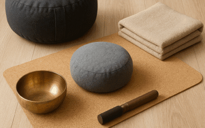 Jak stworzyć własny zestaw do medytacji