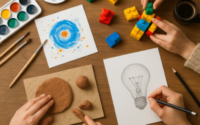 Pomysły na twórcze zadania godzinne