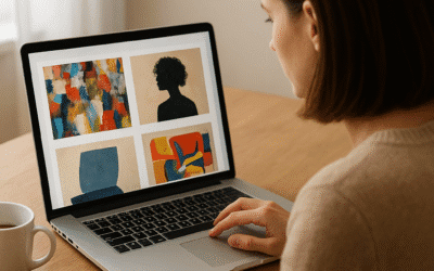 Jak odkrywać sztukę współczesną w sieci