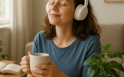 Proste aktywności poprawiające humor