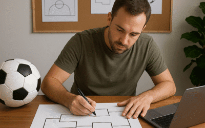 Jak stworzyć własny turniej sportowy