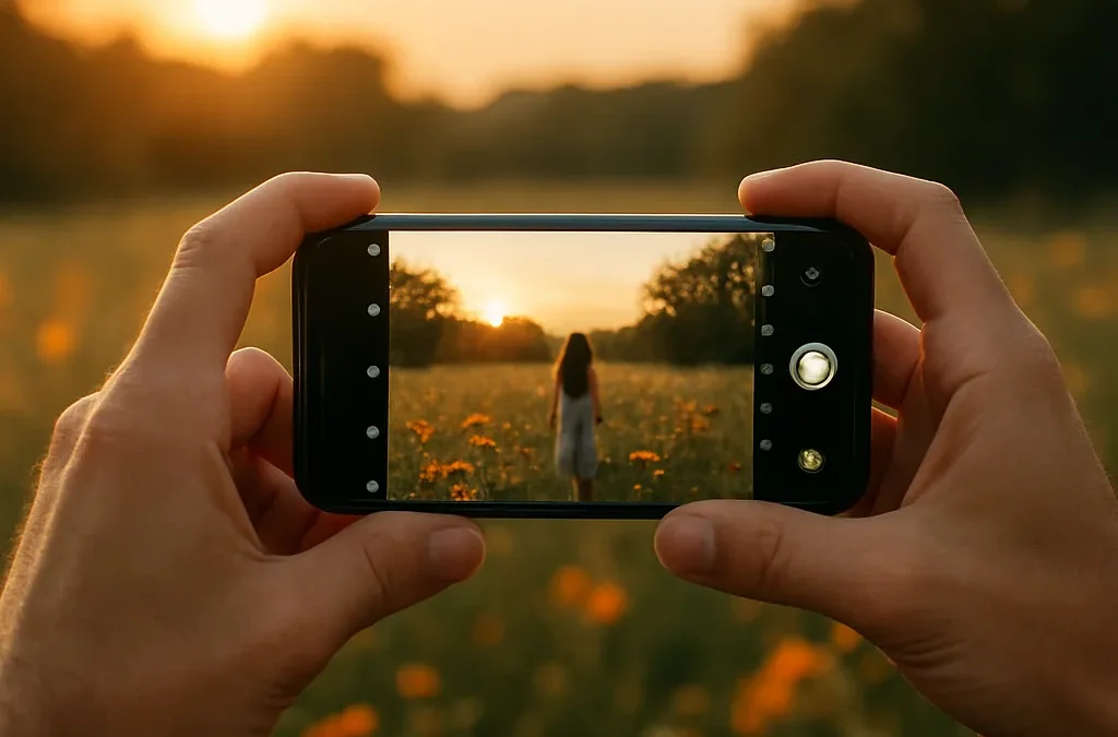Jak robić artystyczne zdjęcia telefonem