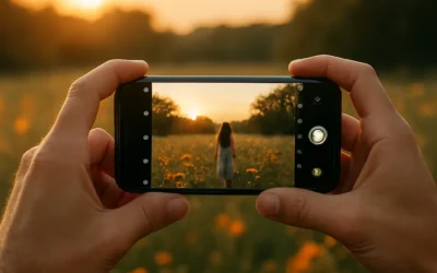 Jak robić artystyczne zdjęcia telefonem