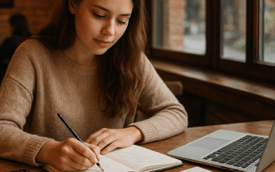 Jak kreatywnie spędzać czas w kawiarni