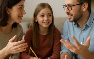 Sposoby na twórcze rozmowy z bliskimi