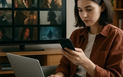 Sposoby na odkrywanie filmów niszowych